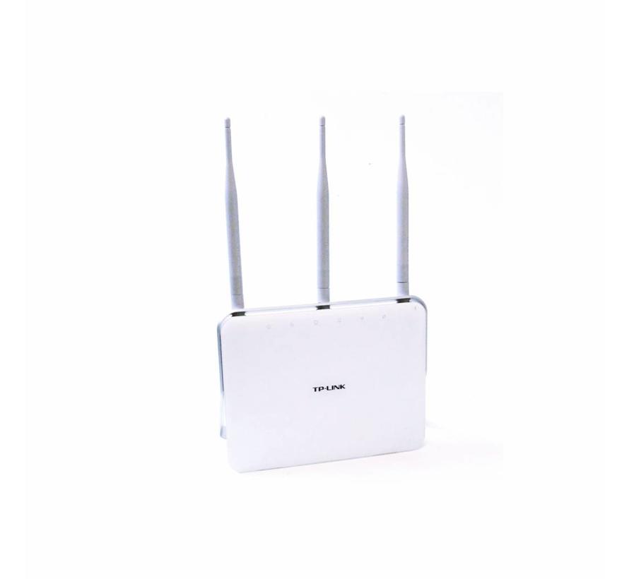 TP-LINK Archer VR200 AC750 Wireless Gigabit Modem enrutador VDSL / ADSL Annex A