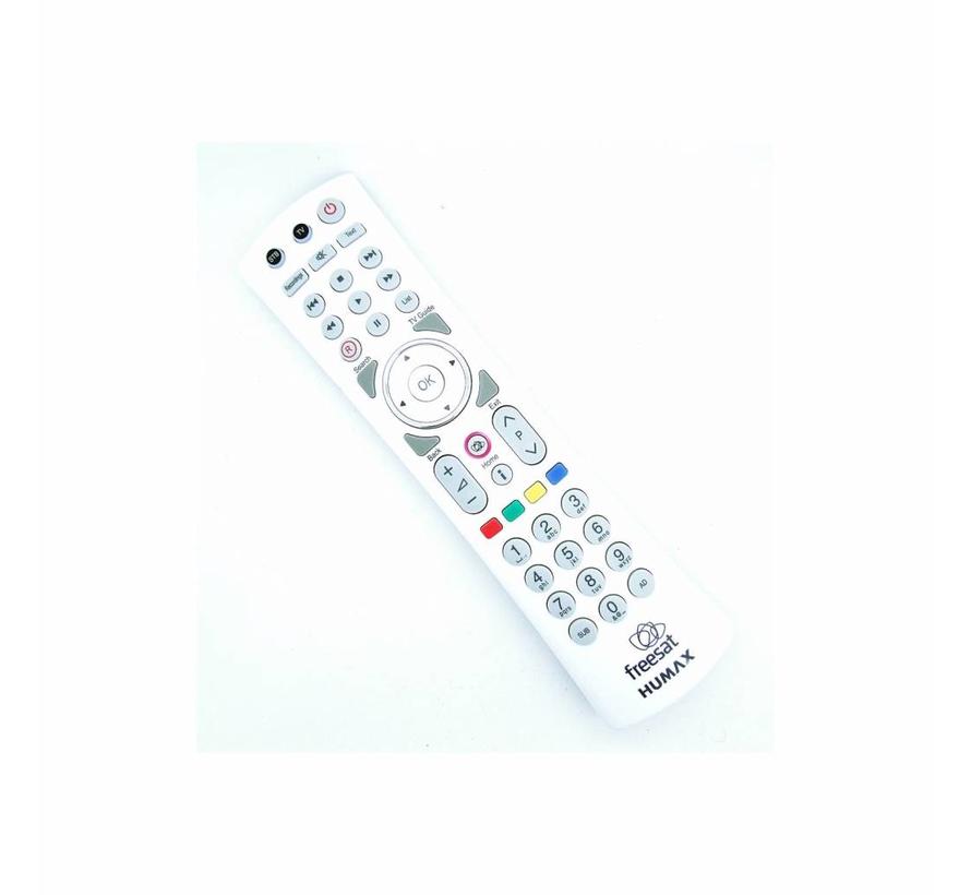 Original Humax control remoto RM-I08U freesat blanco