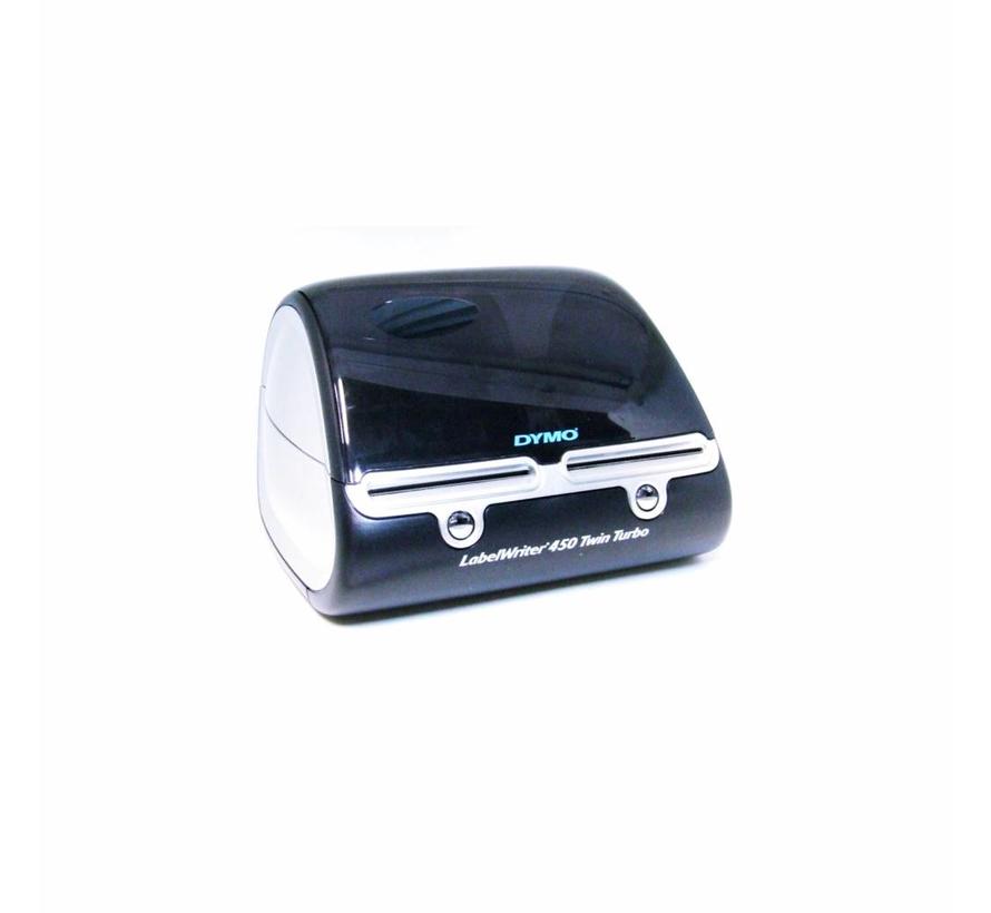 Dymo LabelWriter 450 Twin Turbo impresora térmica / fabricante de la etiqueta