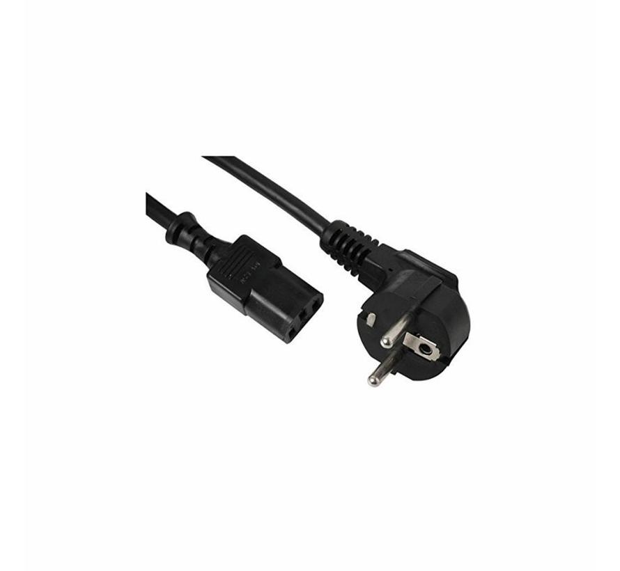 IEC connector Power cable C13 1,8 m