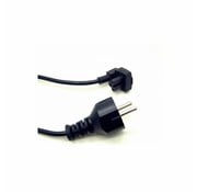 Power cable Power plug 3-pin for Dell ca. 90 cm