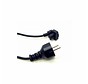 Power cable Power plug 3-pin (Micky Maus) ca. 90 cm