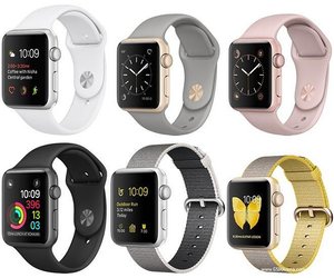 Apple Watch Series 2 Aluminium 38 mm BuyGreen