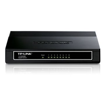 TP-Link TP-LINK TL-SG1008D 8 Port Gigabit Switch Ethernet