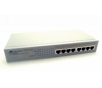 Allied Telesis Allied Telesyn AT-GS900/8 Gigabit Ethernet Switch AT-GS908L 8-Port