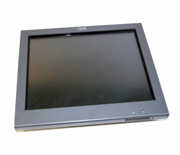 IBM IBM 15 "Touchmonitor 4820-51G Monitor táctil SurePoint Pantalla táctil Pantalla LCD