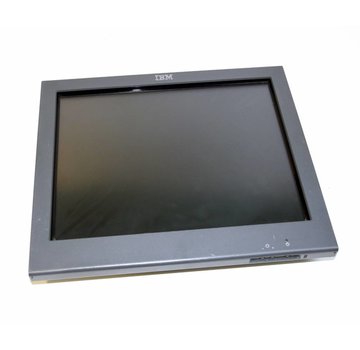 IBM IBM 15 "Touchmonitor 4820-51G Monitor táctil SurePoint Pantalla táctil Pantalla LCD