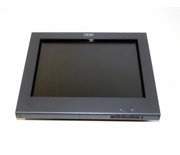 IBM IBM 12" Touchmonitor 4820-21G Touch Monitor SurePoint Touchscreen Display