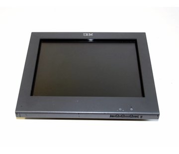 IBM Monitor táctil de IBM 12 "Touchmonitor 4820-21G Pantalla táctil de SurePoint