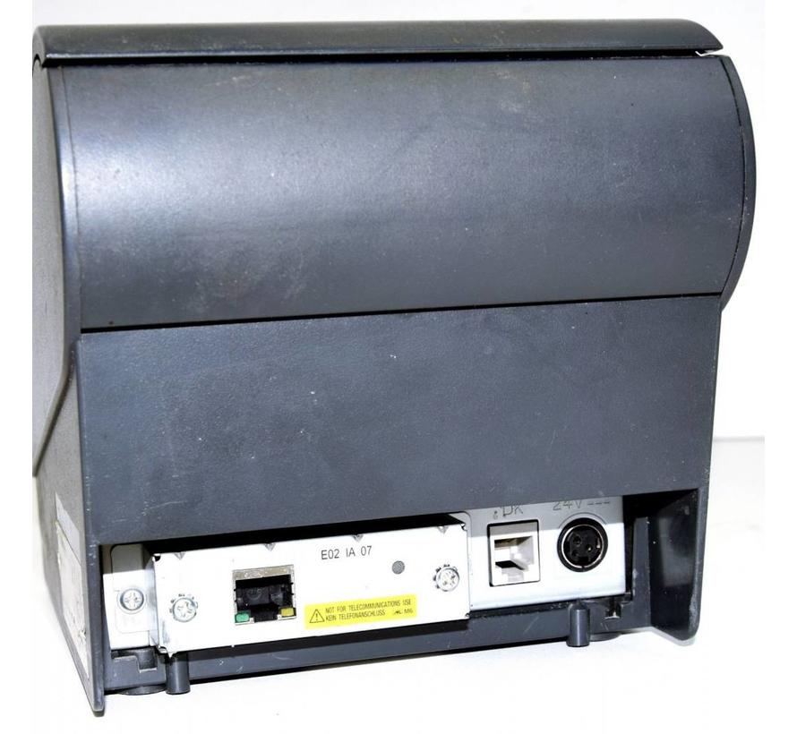 Epson TM-T88IV Bondrucker TMT-88 IV LAN Netzwerk E02 IA 07 Drucker Kassendrucker