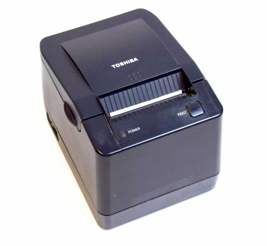 Toshiba TRST-A10-LC1-QM-R Bondrucker Drucker Kassendrucker LAN Ethernet POS