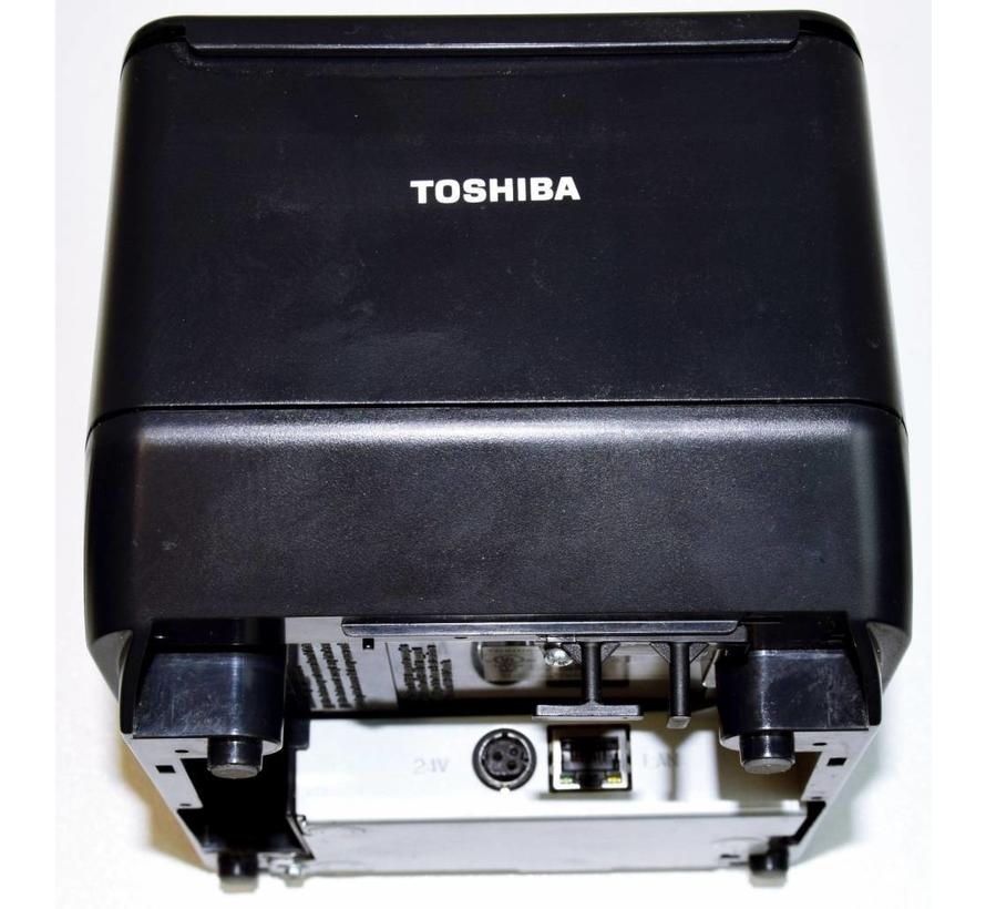Toshiba TRST-A10-LC1-QM-R Receipt Printer Printer POS Printer LAN Ethernet POS