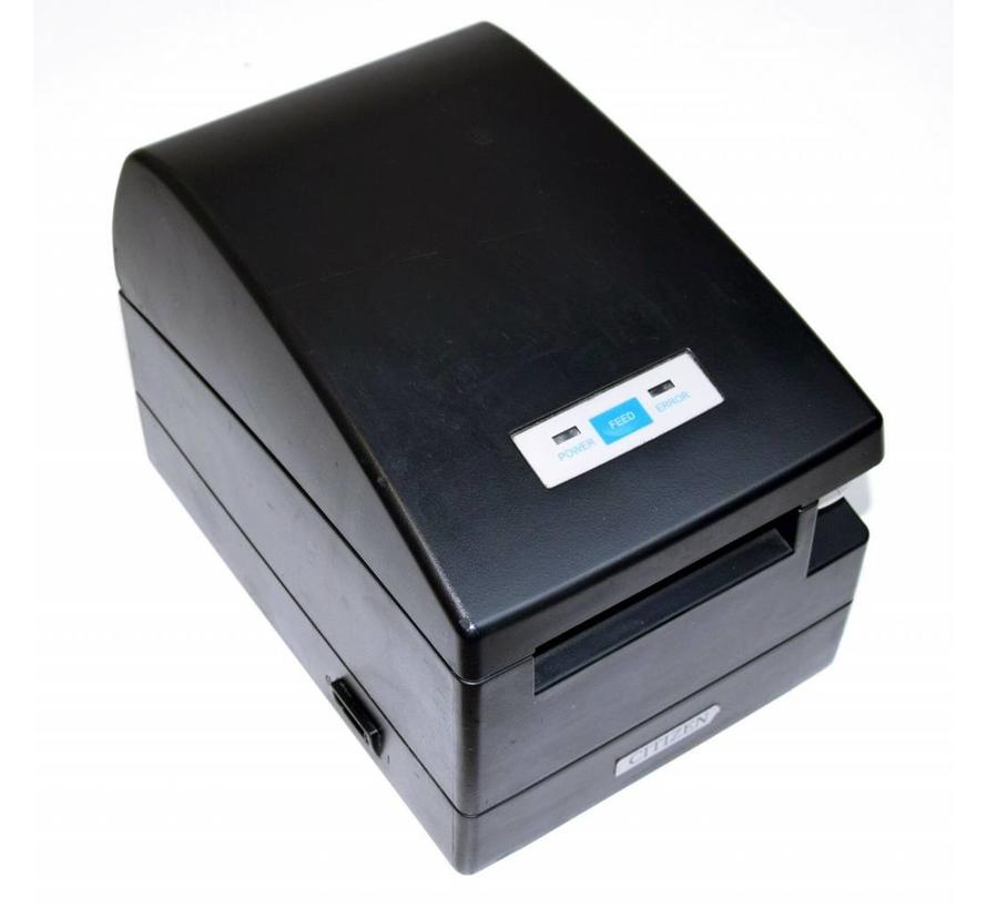 CITIZEN CT-S2000 POS Impresora térmica de recibos POS Impresora USB y RS-232 Serial