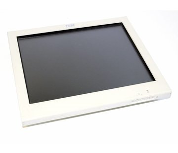 IBM IBM 15 "Touch Monitor 4820-51W Touch Monitor SurePoint Touch Screen Display LCD