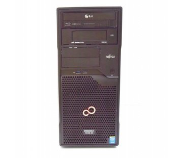 Fujitsu Fujitsu Primergy TX1310 M1 Server Xeon E3-1226 3,3GHz 4GB 320GB HDD DVD/BD