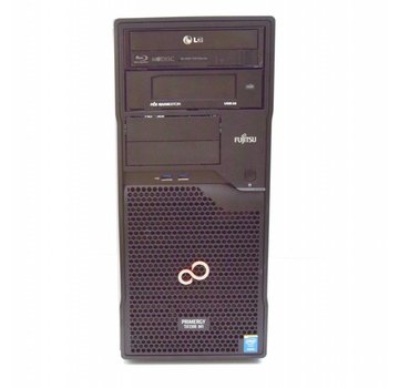 Fujitsu Fujitsu Primergy TX1310 M1 Server Xeon E3-1226 3,3GHz 4GB 320GB HDD DVD/BD