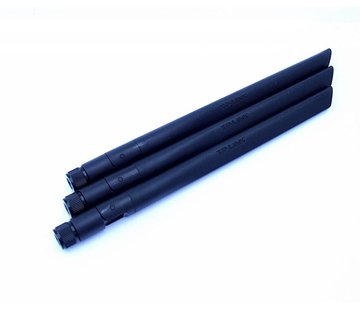 TP-Link 3 x Original TP-LINK WLAN Antenna for TD-W9980 B / TD-W8980 B / TD-W8970 B
