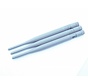 3 x Original TP-LINK WLAN antenna antennas for TL-WA901ND gray