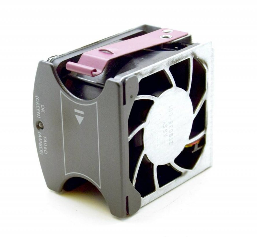 HP 279036-001 Ventilador del chasis para el ventilador de servidor DL380 G3 / G4 ML370 G4
