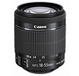 Canon EF-S 18-55mm 1: 3.5-5.6 IS STM Lens (58mm Filter Thread) Black