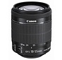 Canon EF-S 18-55mm 1:3,5-5,6 IS STM Objektiv (58mm Filtergewinde) schwarz