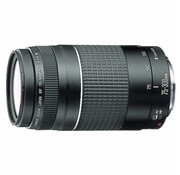 Canon Canon EF 75-300 mm F / 4-5.6 III Teleobjetivo zoom