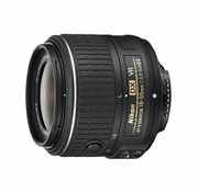 Nikon Nikon AF-S Nikkor DX 18-55mm 1:3,5-5,6G VR II Objektiv