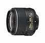 Nikon AF-S Nikkor DX 18-55 mm 1: 3.5-5.6G Lente VR II