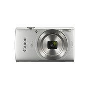 Canon Canon IXUS 185 Digitalkamera (20 Megapixel, 8x optischer Zoom, 6,8 cm (2,7 Zoll) LCD Display, HD Movies) silber