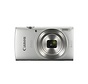 Canon IXUS 185 digital camera (20 megapixels, 8x optical zoom, 6.8 cm (2.7 inch) LCD display, HD movies) silver