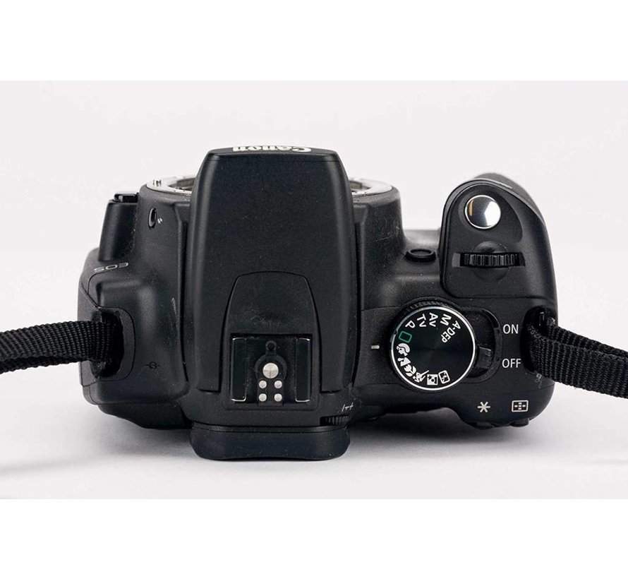 Canon EOS 350D SLR-Digitalkamera (8 Megapixel) nur Gehäuse