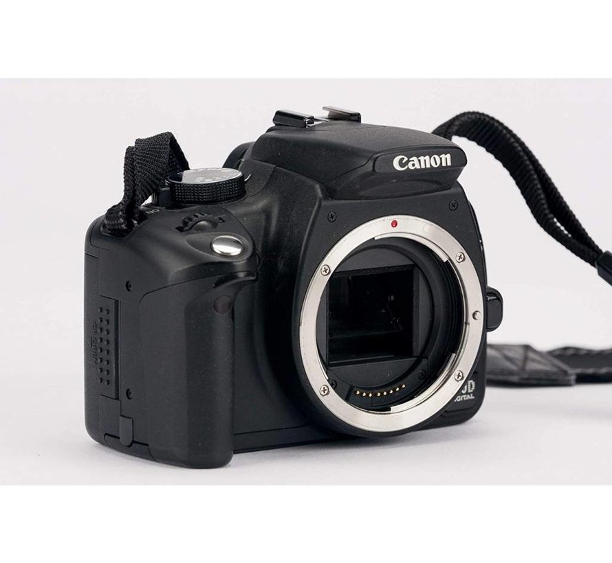 Canon EOS 350D SLR digital camera (8 megapixels) housing only