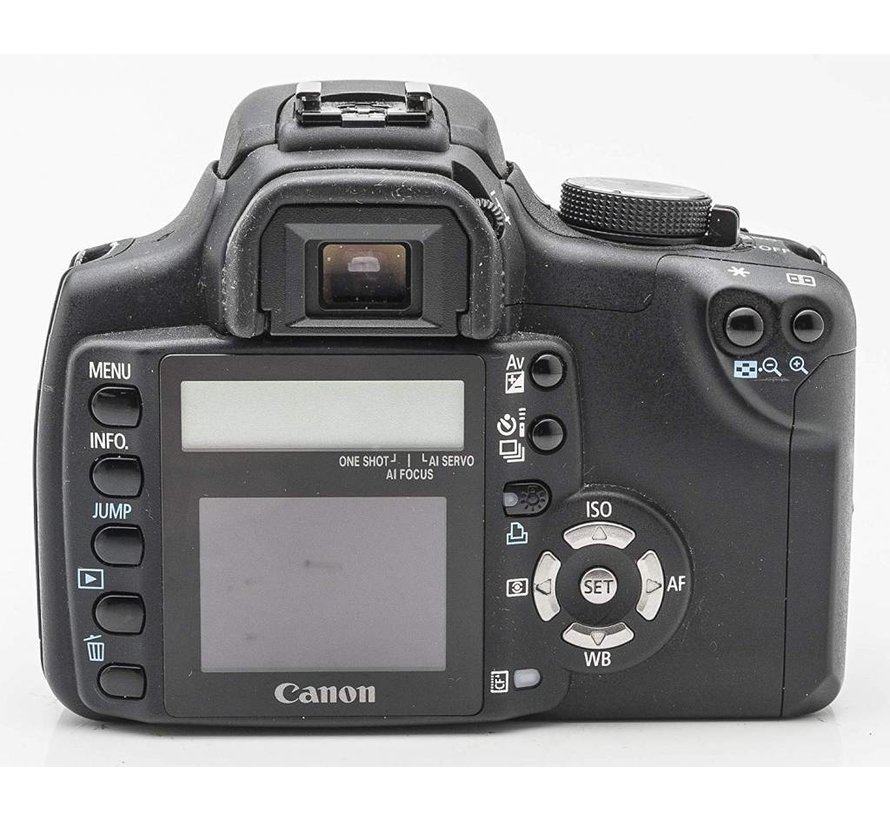 Canon EOS 350D SLR-Digitalkamera (8 Megapixel) nur Gehäuse