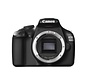 Cámara digital EOS 1100D SLR de Canon (12 megapíxeles, pantalla de 6,9 ​​cm (2,7 pulgadas), compatible con HD, visualización en vivo)