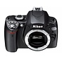 Nikon D40x SLR-Digitalkamera (10 Megapixel) casing only