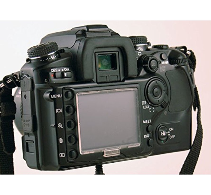 Konica Minolta Dynax 7D SLR digital camera (6 megapixels) casing only