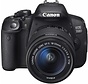 Canon EOS 700D SLR Digital Camera (18 Megapixels, 7.6 cm (3 inch) Touchscreen, Full HD, Live View) Kit incl. EF-S 18-55mm 1: 3.5-5.6 IS STM