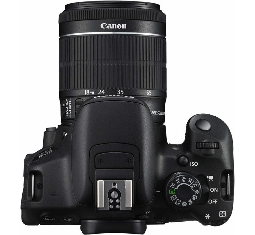 canon eos 700d liveview