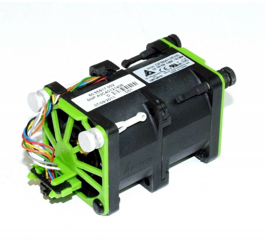 Delta GFB0412EHS ventilador de la caja del ventilador PRIMERGY RX200 S6 S7 A3C40121405