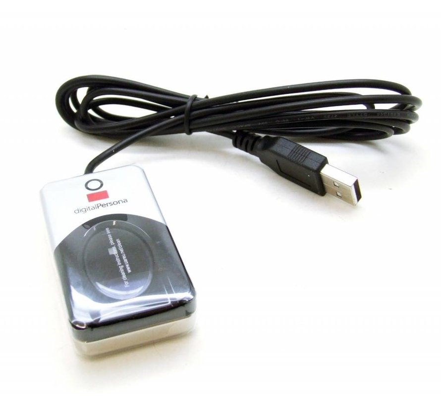 Digital Persona U.are.U 4500 Lector de huellas dactilares USB 2.0