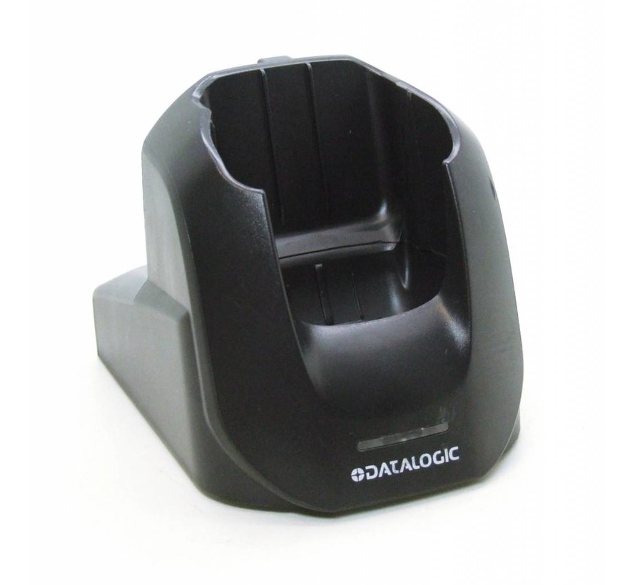 Datalogic DL-Memor Single Cradle W AUX Slot Ladestation für Barcodescanner