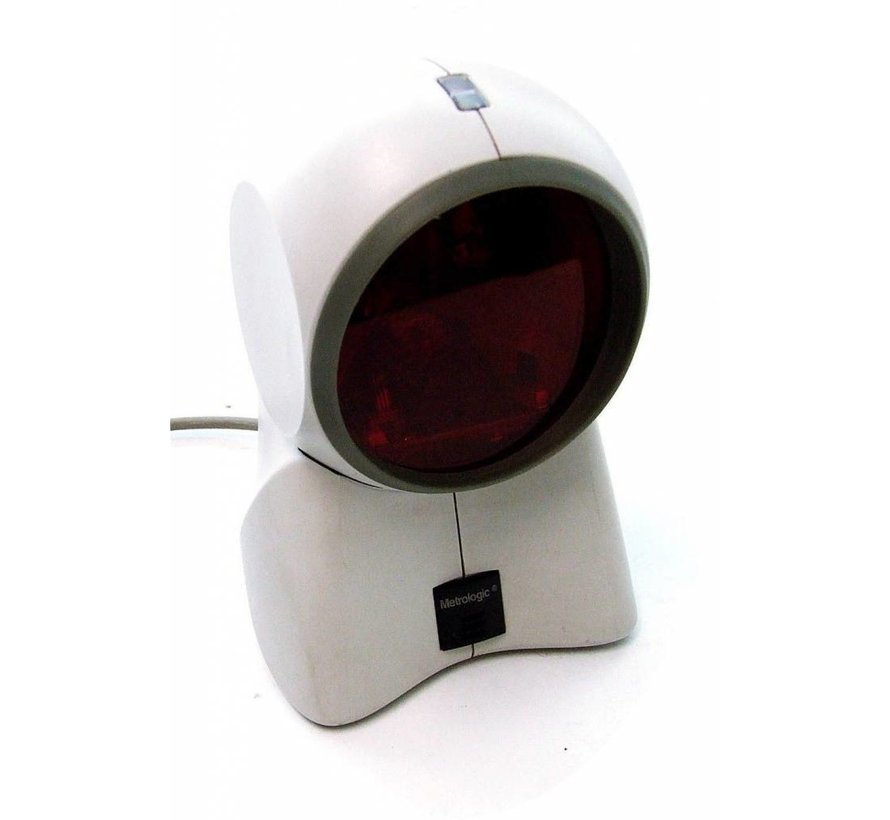 Metrologic MS7120 Orbit Wedge Scanner Barcode Scanner Escáner láser