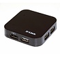 D-Link DUB-H4 4-Port HUB 4 Ports USB 2.0