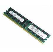 Samsung Samsung 4GB Ram M393T5160QZA-CE6 DDR2 2Rx4 PC2 5300P Memory Server
