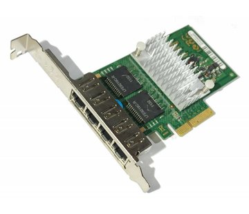 Fujitsu Fujitsu Primergy Quad Port PCIe x4 Gigabit Netzwerkkarte D2745-A11 GS3