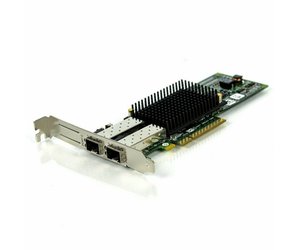 Fujitsu Fujitsu/Emulex LPE12002 8 GB DualPort FC HBA 2x 8GB Gbps Low  Profile Adapter