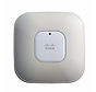 Cisco Aironet 1142N punto de acceso de doble banda AIR-LAP1142N-E-K9 con montaje en pared