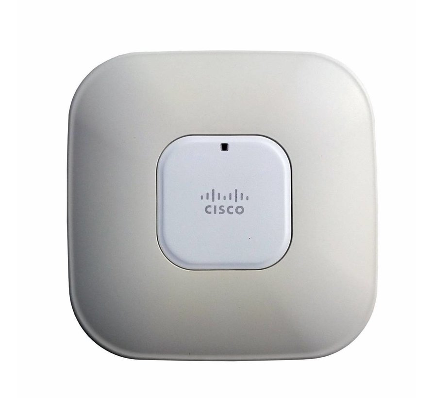 Cisco Aironet 1142N dual-band access point AIR-LAP1142N-E-K9 incl. Wall mount