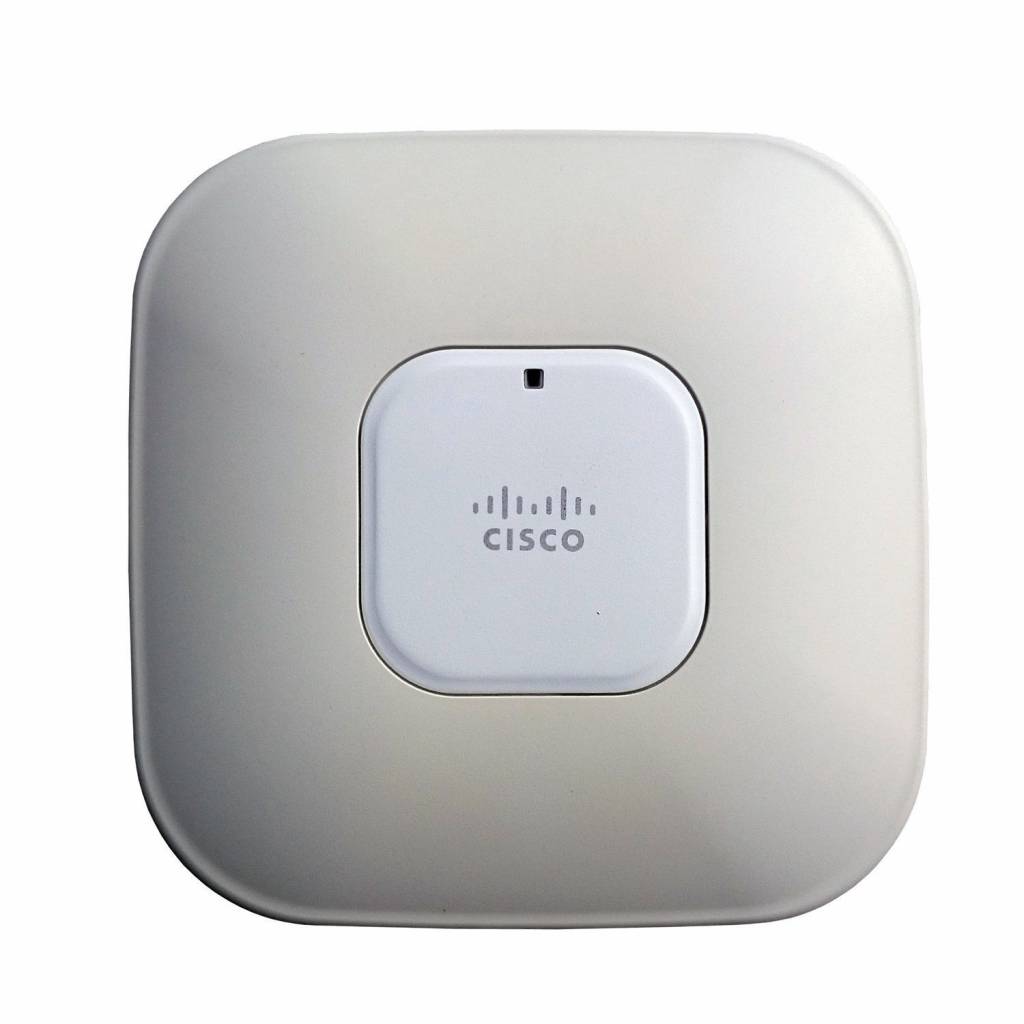Access Point Cisco Aironet 3602I WLAN - Velocità 450 Mbit/s, Dual Band 2.4/5 GHz, PoE, 10/100/1000 Ethernet, Sicurezza WPA2 - 2