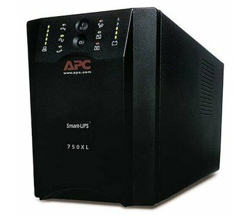 APC APC Smart-UPS 750VA XL USB backup power UPS 600 watts - 750 VA